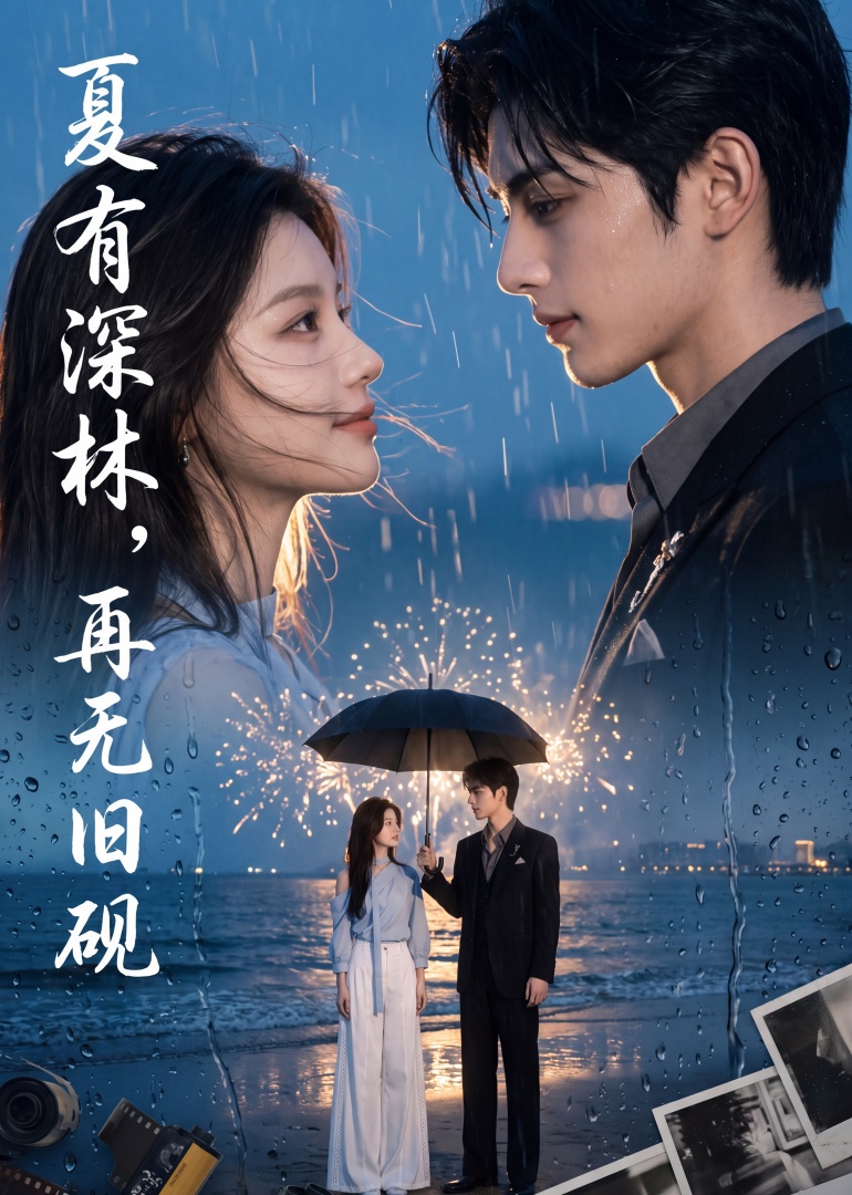 夏有深林,再无旧砚