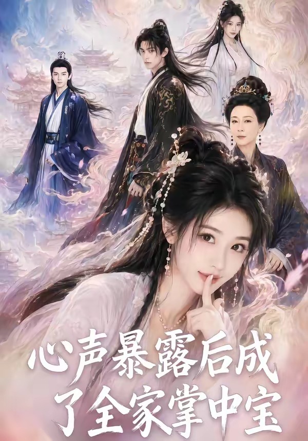 心声暴露后成了全家掌中宝