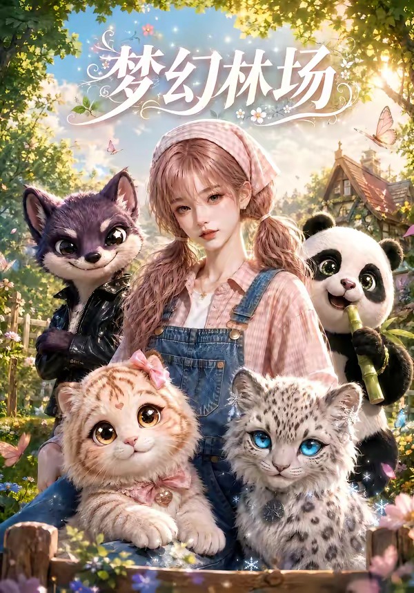 梦幻林场