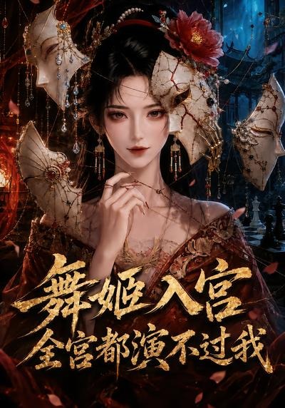 舞姬入宫,全宫都演不过我