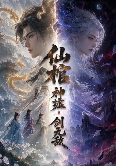 仙棺神墟,剑无敌