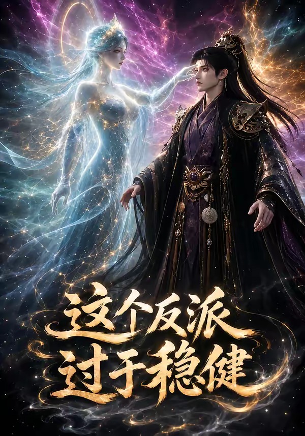 这个反派过于稳健
