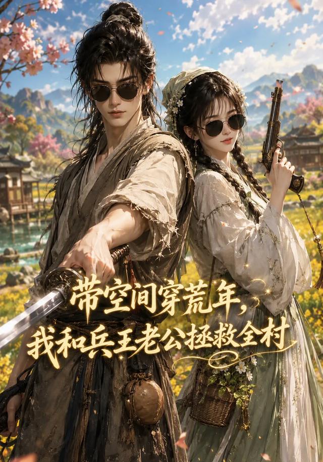带空间穿荒年,我和兵王老公拯救全村