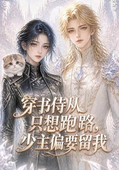 穿书侍从只想跑路,少主偏要留我封面