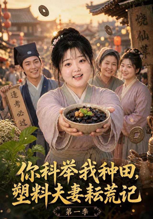 你科举我种田,塑料夫妻耘荒记第一季