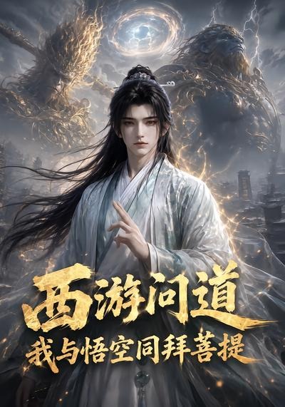 西游问道：我与悟空同拜菩提
