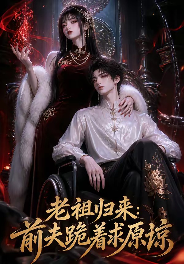老祖归来:前夫跪着求原谅