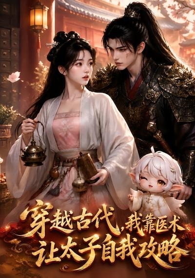 穿越古代,我靠医术让太子自我攻略