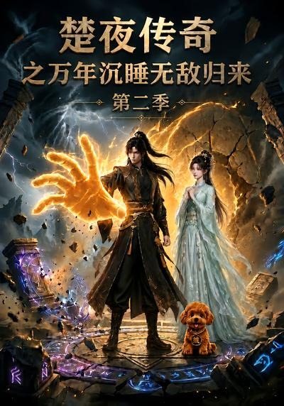 楚夜传奇之万年沉睡:无敌归来第二季