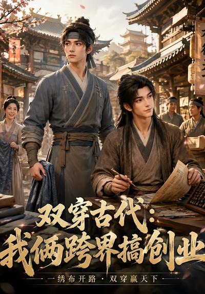 双穿古代:我俩跨界搞创业