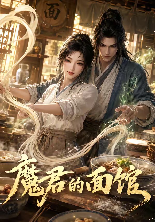 魔君的面馆