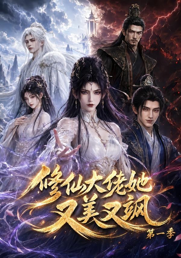 修仙大佬她又美又飒第一季