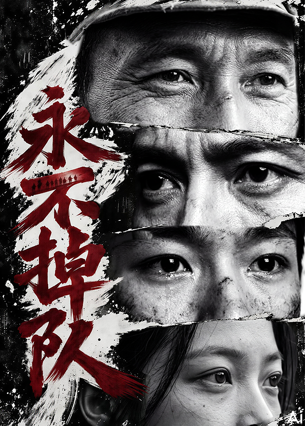 永不掉队封面图