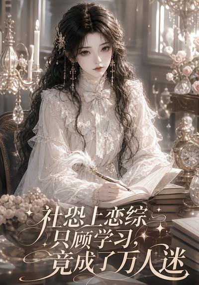 社恐上恋综只顾学习,竟成了万人迷