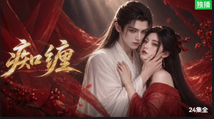 痴缠封面图