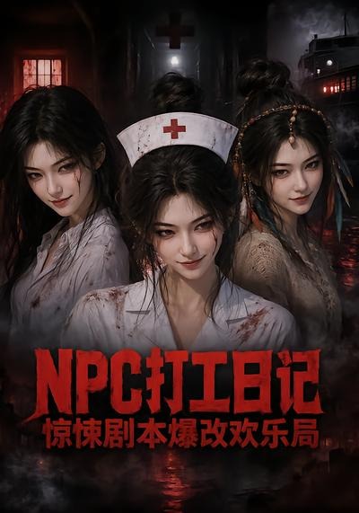 NPC���ռ�:��㤾籾���Ļ��־�