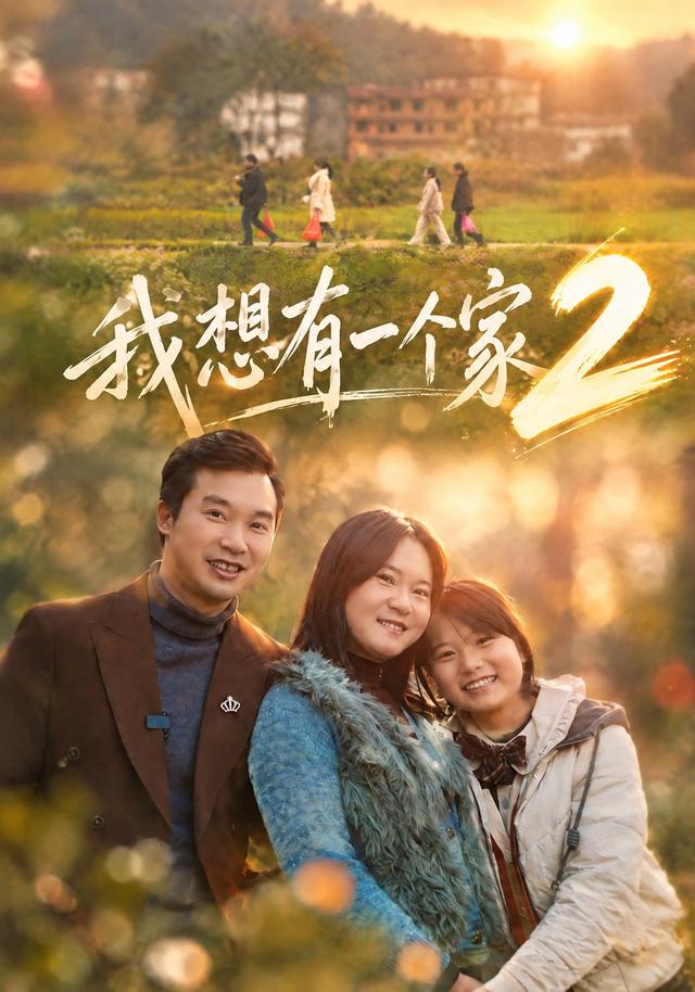 我想有一个家2封面图
