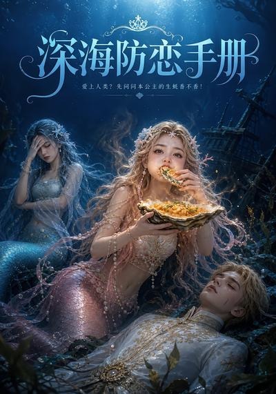 深海防恋手册
