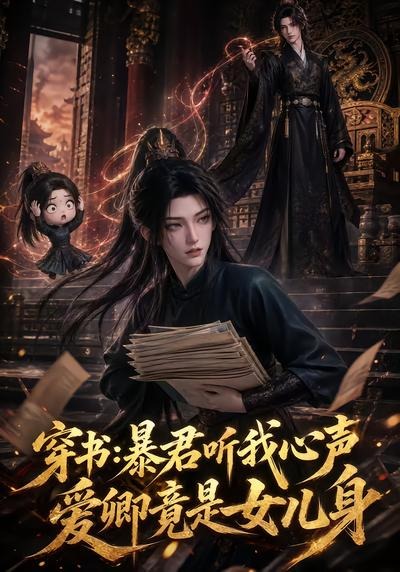 穿书:暴君听我心声爱卿竟是女儿身