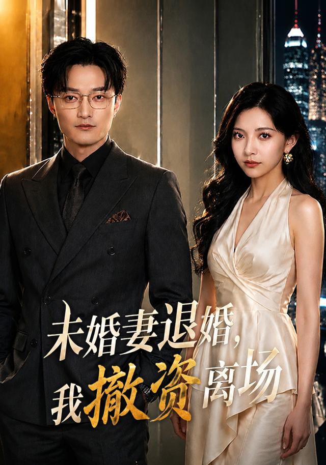 未婚妻退婚我撤资离场封面图