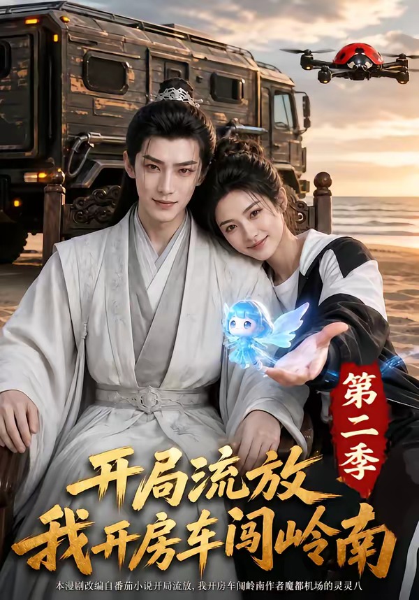 开局流放我开房车闯岭南第二季
