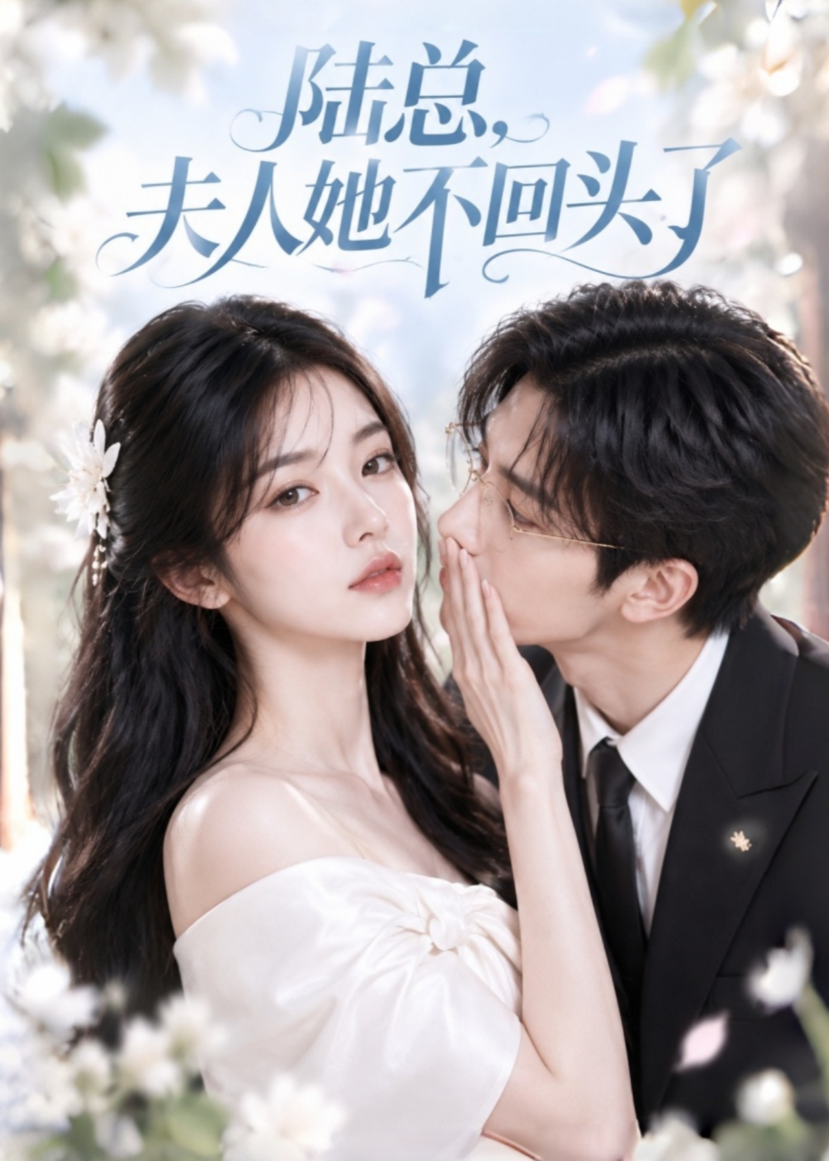 陆总,夫人她不回头了