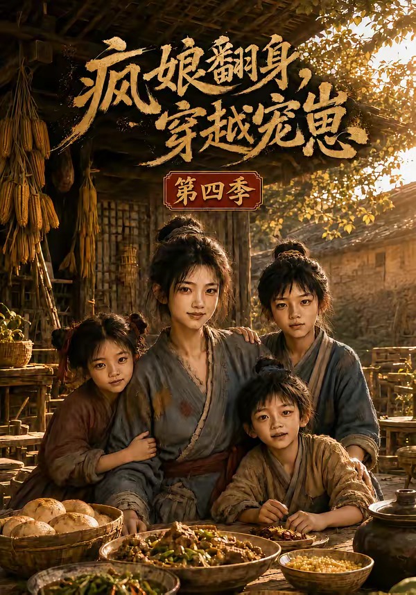 疯娘翻身,穿越宠崽第四季