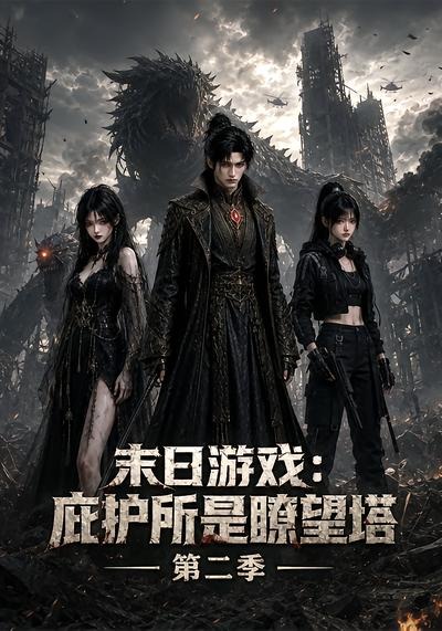 末日游戏:庇护所是瞭望塔 第二季