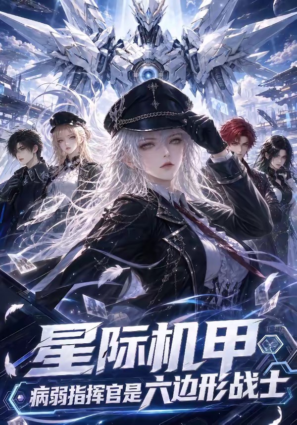 星际机甲,病弱指挥官是六边形战士