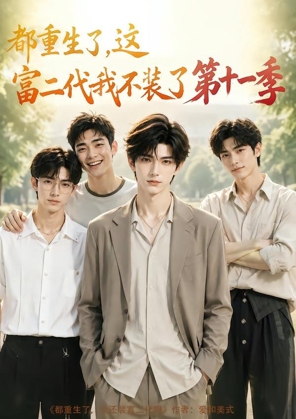 都重生了,这富二代我不装了第十一季