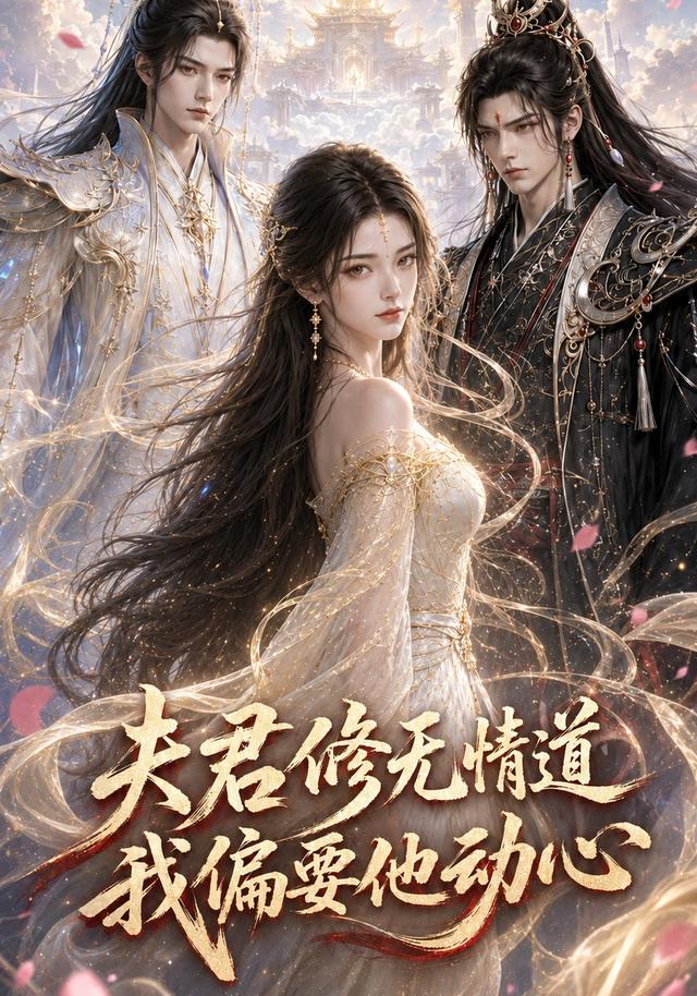 夫君修无情道,我偏要他动心