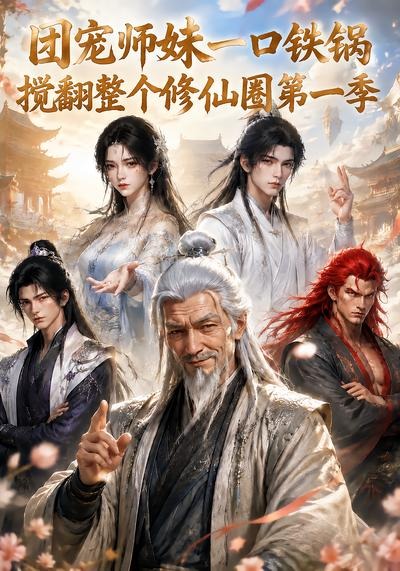团宠师妹一口铁锅搅翻整个修仙圈第一季