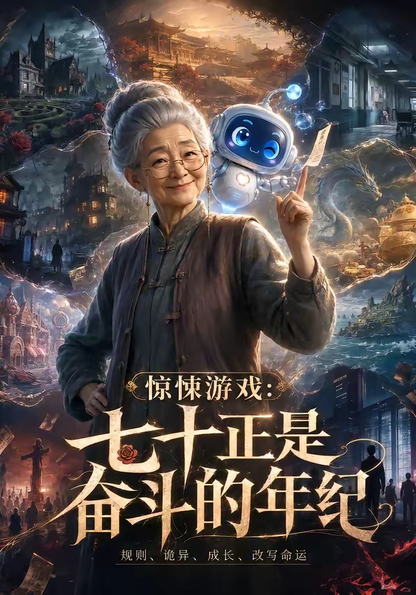惊悚游戏:七十正是奋斗的年纪
