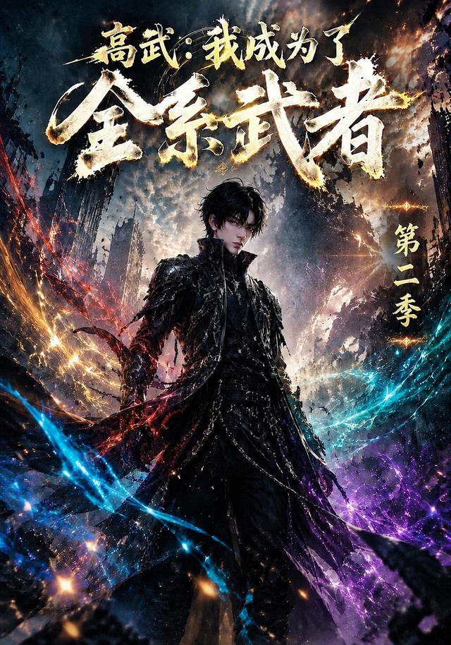 高武:我成为了全系武者第二季