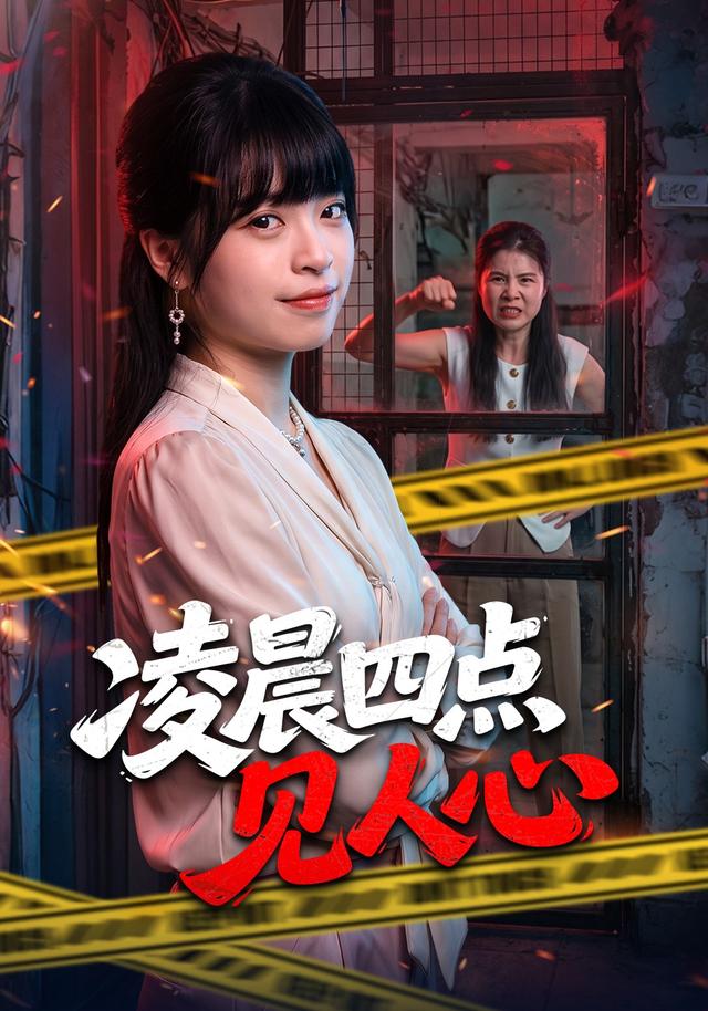 凌晨四点见人心封面图
