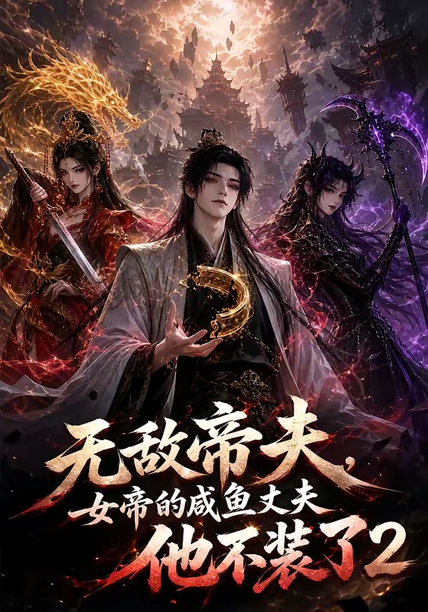 无敌帝夫,女帝的咸鱼丈夫他不装了2