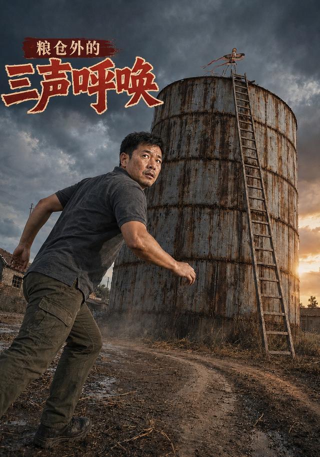 粮仓外的三声呼唤AI短剧