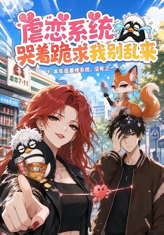虐恋系统哭着跪求我别乱来
