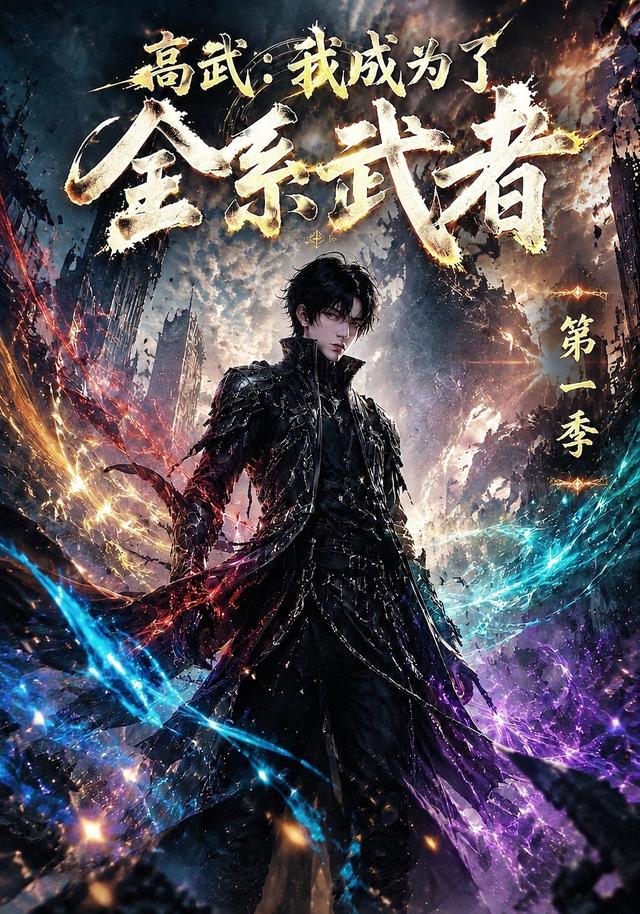 高武:我成为了全系武者第一季