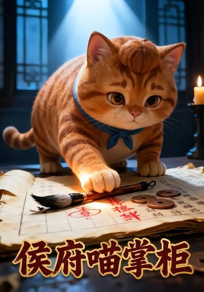 侯府喵掌柜