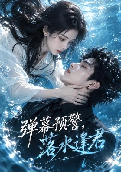 弹幕预警,落水逢君
