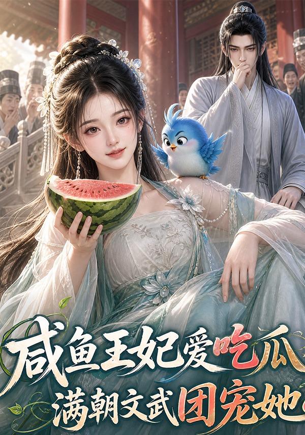 咸鱼王妃爱吃瓜,满朝文武团宠她