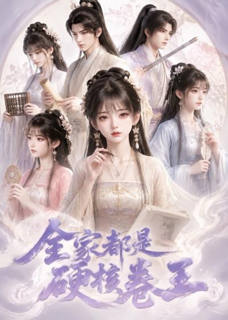 全家都是硬核卷王