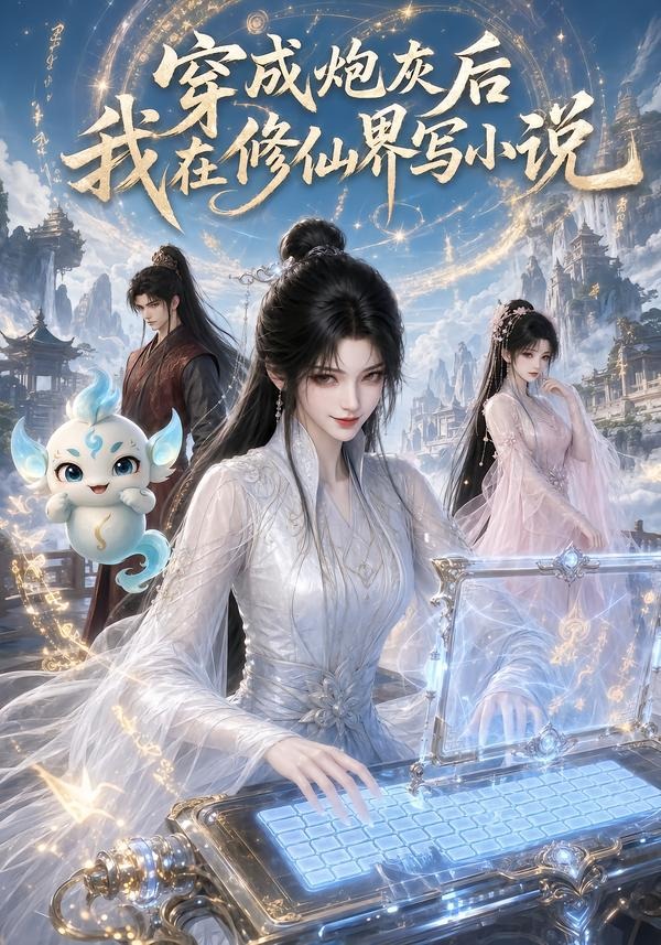 穿成炮灰后我在修仙界写小说
