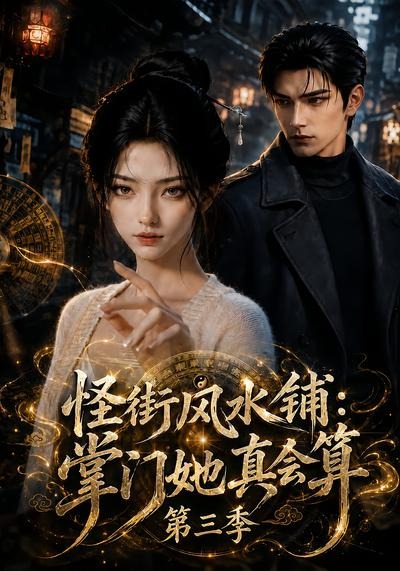 怪街风水铺:掌门她真会算(第三季)