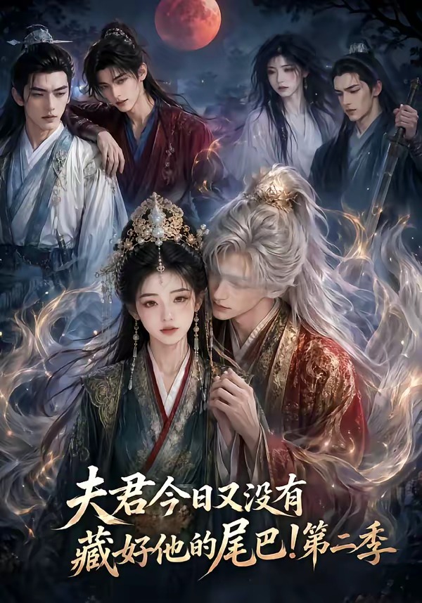夫君今日又没有藏好他的尾巴!第二季