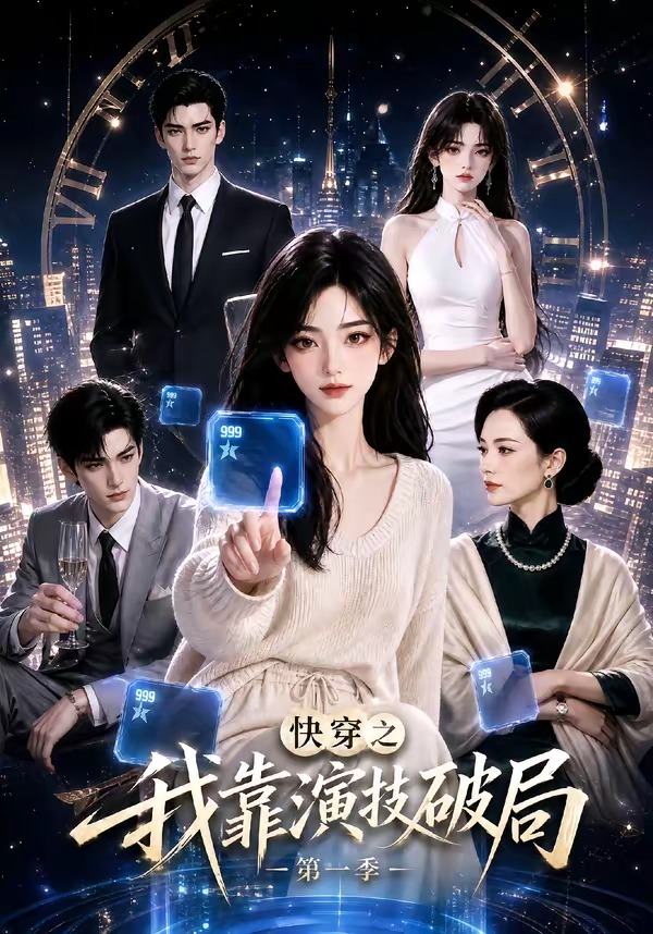 快穿之我靠演技破局第一季