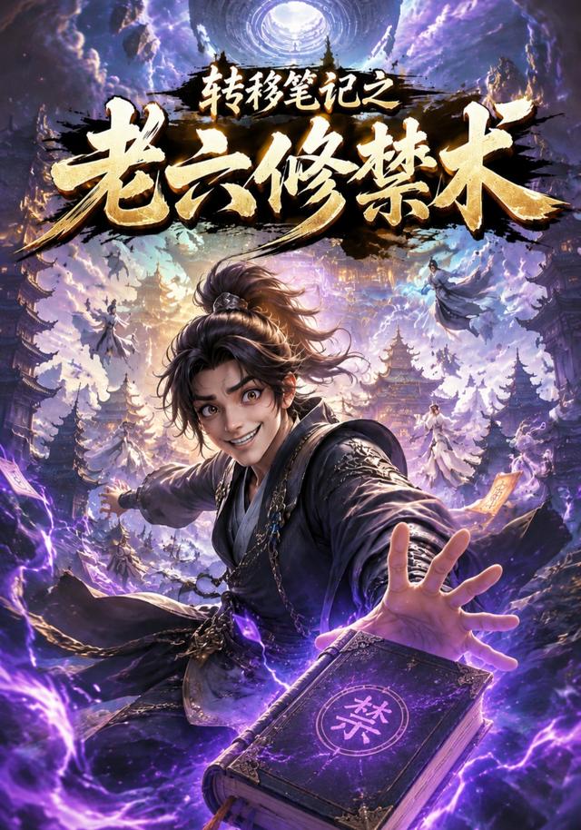 转移笔记之老六修禁术