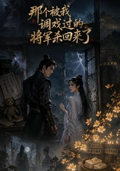 那个被我调戏过的将军杀回来了