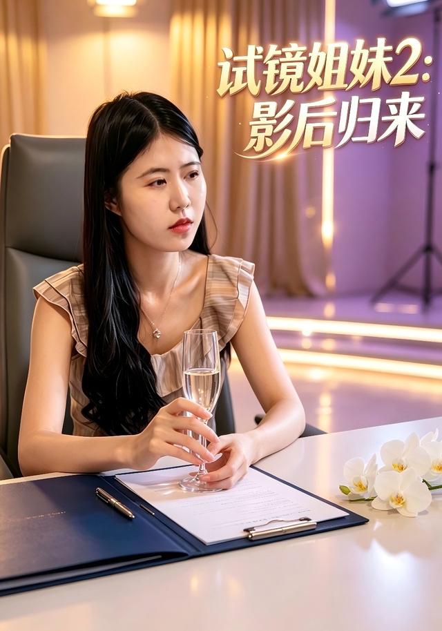 试镜姐妹2影后归来封面图